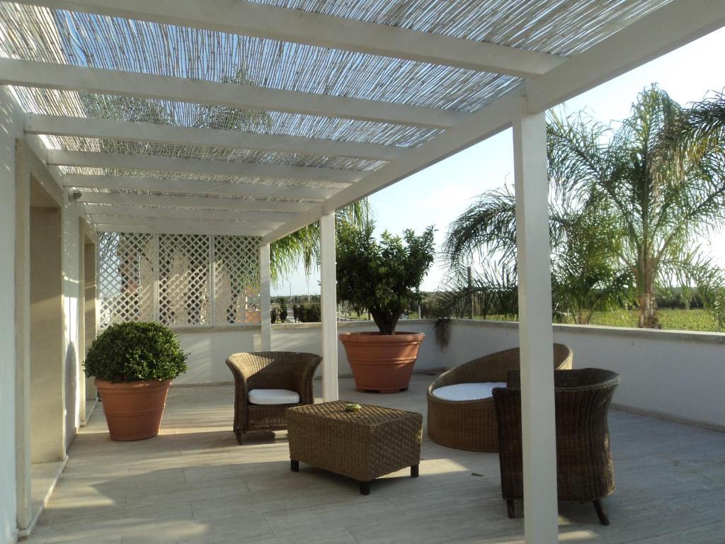 Eco Green La Vigna Leverano Room photo